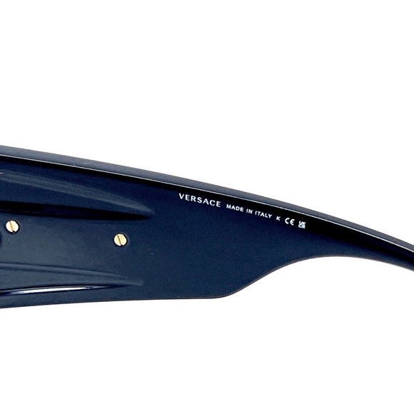 New! VERSACE Sunglasses MOD.4446 GB1/87, Authentic - Picture 12 of 14
